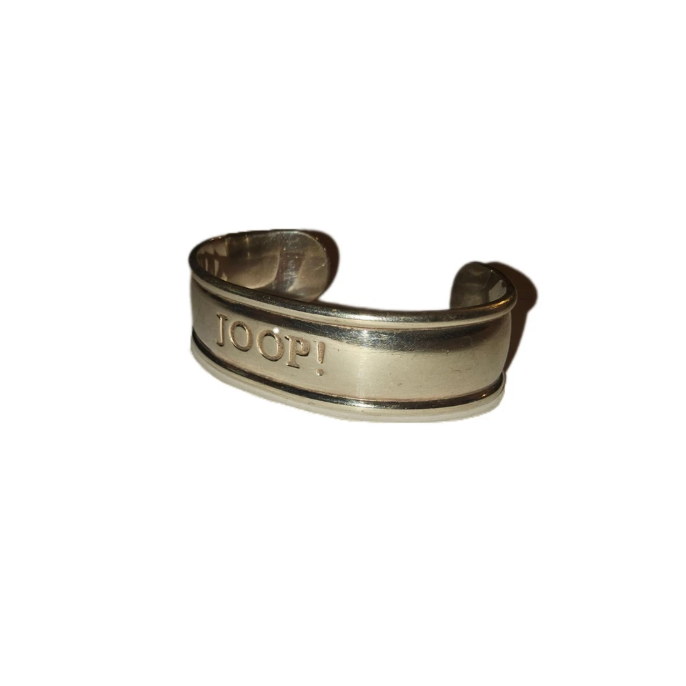 JOOP! - Armreif - 925er Silber - 65x45x18 mm - Sehr guter Zustand mit Schachtel! - Bild 3 von 4