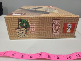 LEGO Maze 2 in 1 21305 - 769 Pieces Complete Set w/ Box & Book- Retiered set