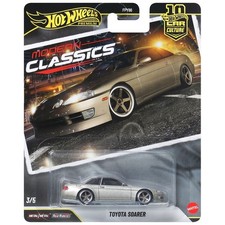 Hot Wheels Car Culture Modern Classics Toyota Soarer #3
