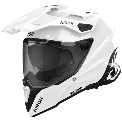 Airoh Commander 2 Helmet - Gloss White - Large - PAI73A13111804C