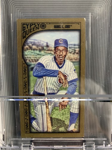 2015 Ernie Banks #133