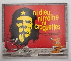 BD EO "Ni Dieu, ni maître, ni croquettes" / Manu Larcenet