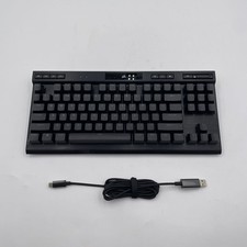 CORSAIR K70 RGB Mechanical Keyboard CHERRY MX SPEED Switches CH-9119014-NA