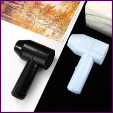 Small Cordless Hair Dryer Rechargeable Portable USB Cordless Hair Dryer