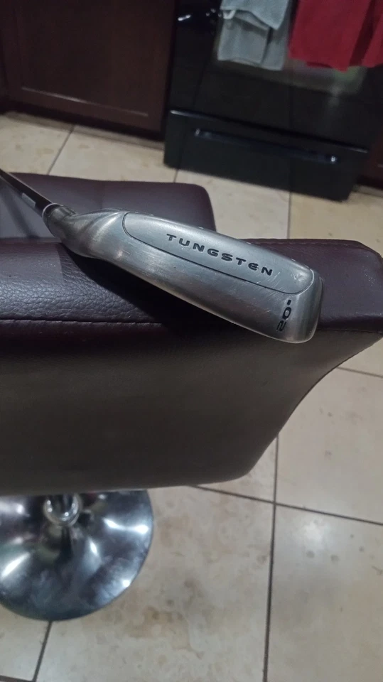 Custom Nike Pro Combo Forged Utility Iron (20°) w/Graphite Design X-Flex Shaft. - Image 3 of 4