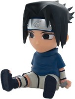 Gadget -D- Naruto: Plastoy - Sasuke (Money Box / Salvadanaio) Plastoy
