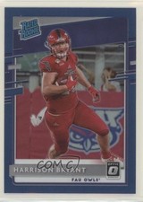 2020 Panini Chronicles Draft Picks Blue Prizm Harrison Bryant #17 4l3