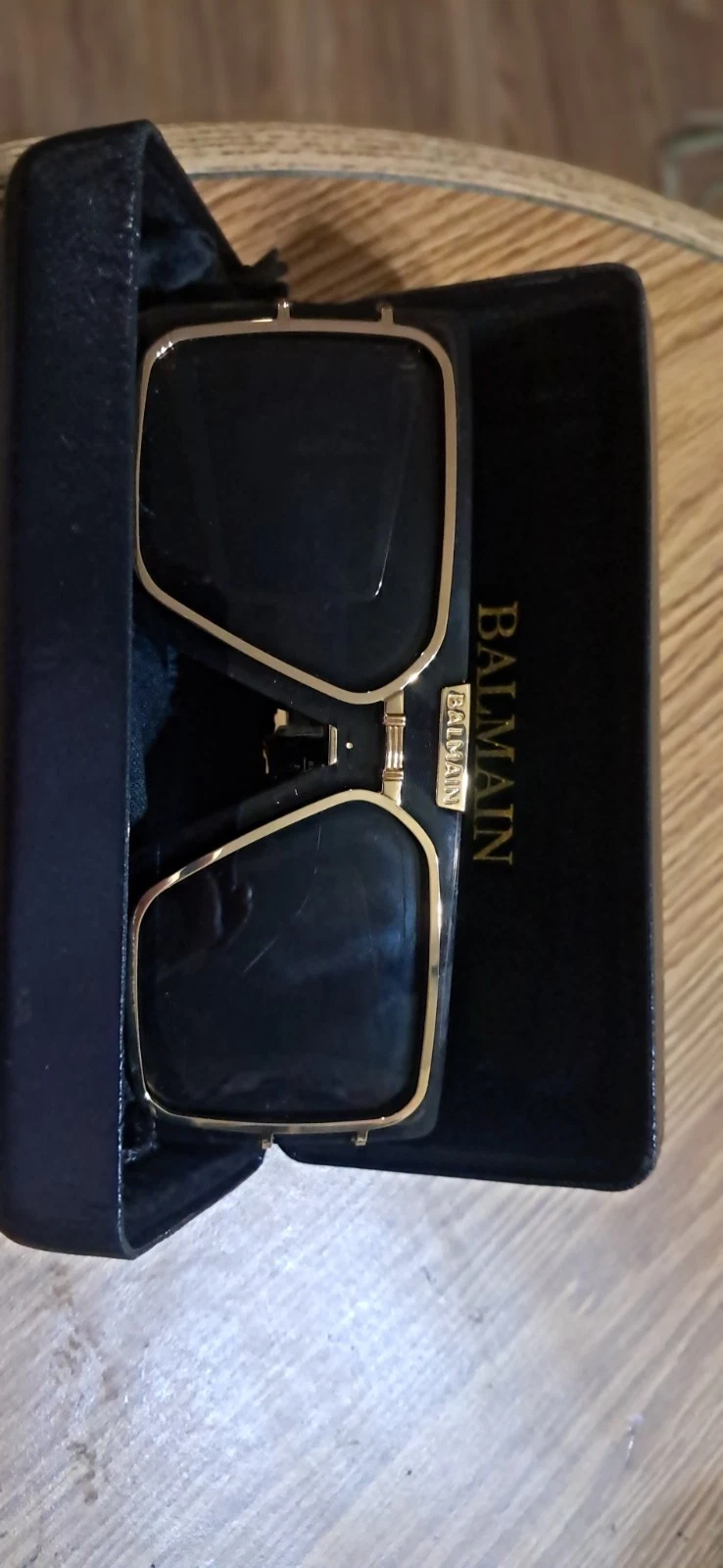 Balmain — balmain wonder boy sunglasses