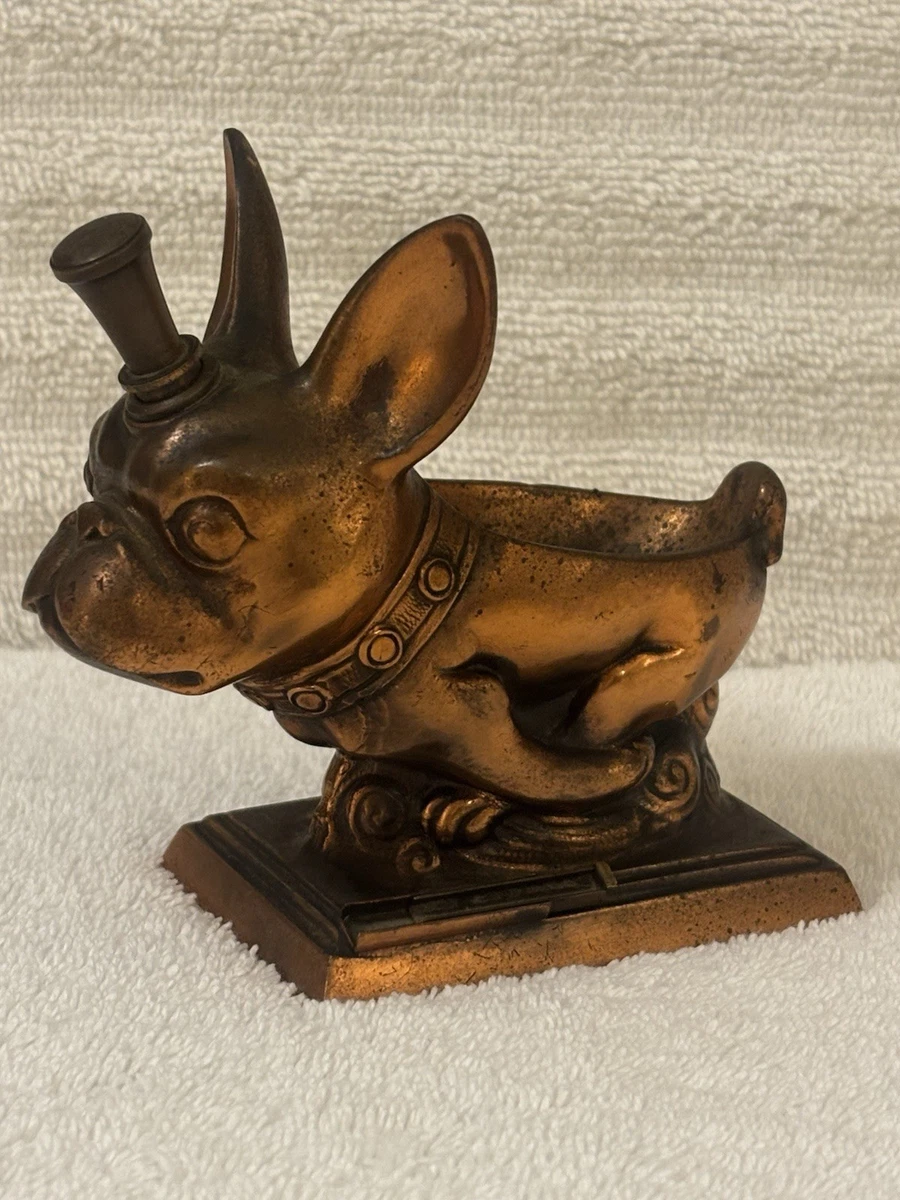 Bulldog Lighter In Collectible Ronson Lighters for sale | eBay