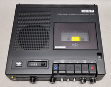 Sony TC-525 Stereo Cassette-Corder