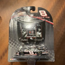 Dale Earnhardt Jr 2006 Budweiser/ Hall Of Fame Tribute 1/64 Winners Circle