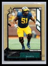 2020 Panini Playbook #174 Cesar Ruiz
