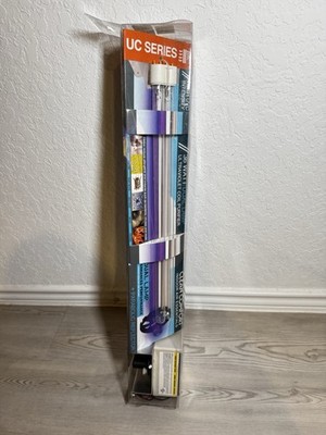 Clean Comfort UC36D1624B Ultraviolet Light Coil Purifier Whole Assembly 2-Bulbs
