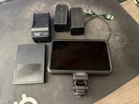 Used Atomos Ninja V 5" Touchscreen Recording Monitor, 1980x1080, 4K HDMI Input