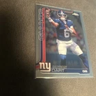 2025 Topps Chrome - Rookies Jaxson Dart #306 (RC)