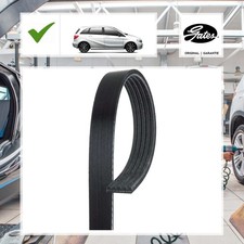 Keilrippenriemen Gates für Mercedes-Benz B-Class W246, W242 B 200 (246.243) Keilrippenriemen Gates für Mercedes-Benz B-Class W246, W242 B 200 (246.243)