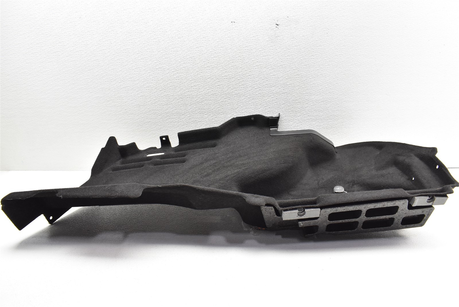 2016 Maserati Quattroporte S Q4 Rear Right Trunk Liner Carpet 14-18