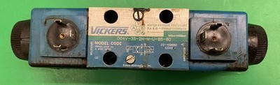 Vickers directional hydraulic control valve DG4V-3S-2N-M-U-B5-60