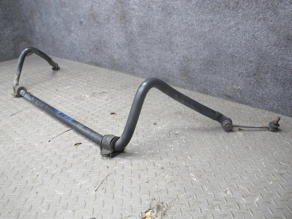 99-01 ISUZU VEHICROSS FRONT SUSPENSION STABILIZER ANTI ROLL SWAY BAR W LINK OEM - Image 3 of 4