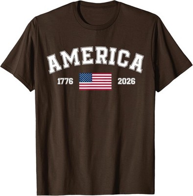 250 Year American Independence Celebration Unisex T-Shirt