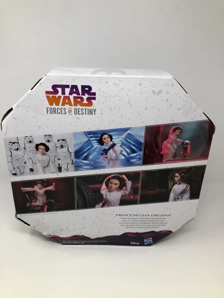 Star Wars Collector Doll Leia Fashion Doll - Image 4 of 4