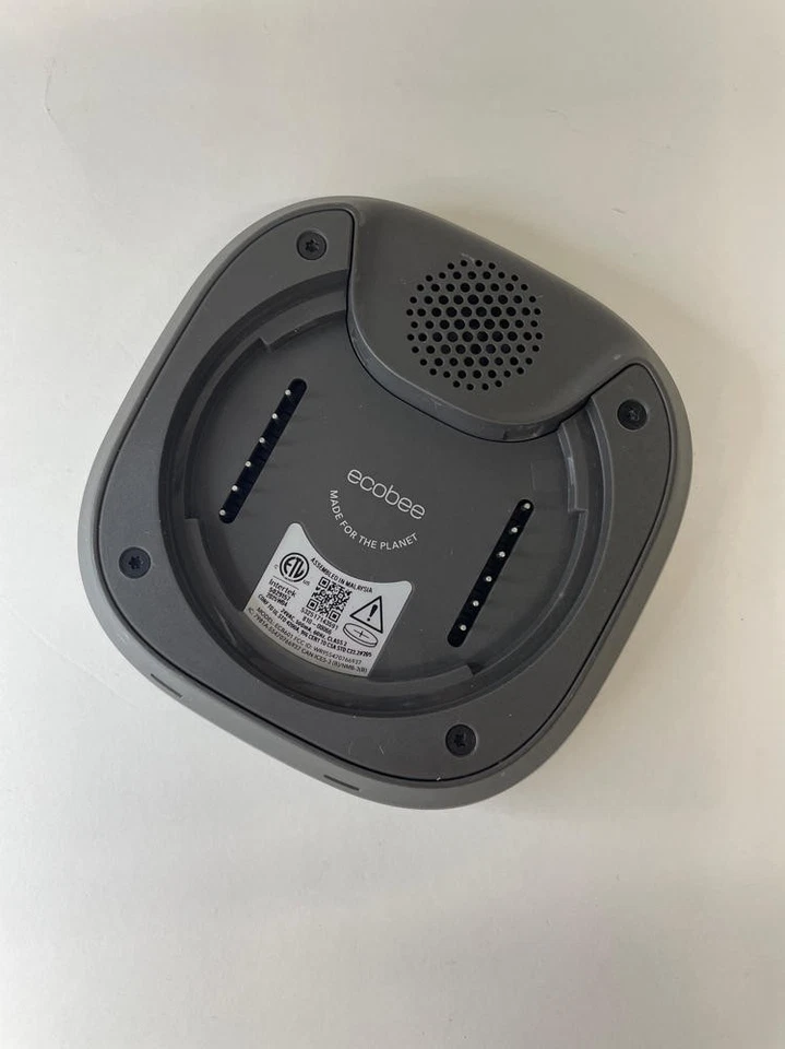 ecobee Smart Thermostat Premium with Smart Sensor **Damaged Screen - Image 3 of 4