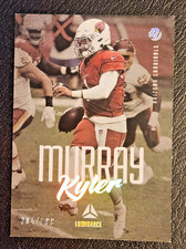 Kyler Murray #'d /299 ( 2021 Panini NFL Luminance Arizona Cardinals #1 SP SSP )