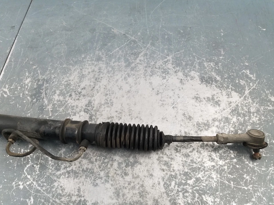 1997 Mitsubishi Eclipse RS Coupe Rack & Pinion / Tie Rods #0587 H1 - Image 2 of 4