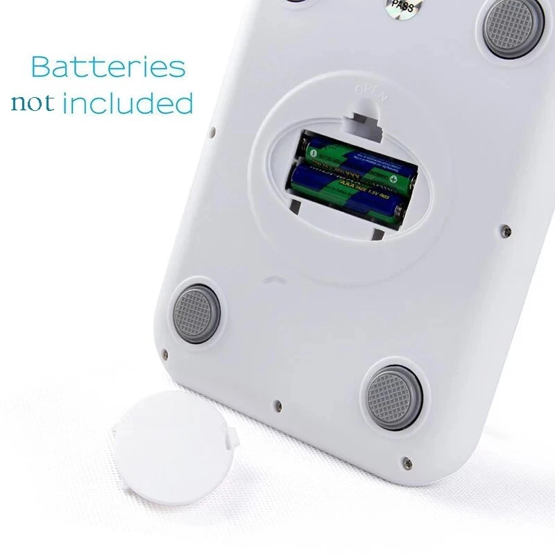 Báscula postal digital electrónica de alimentos para cocina dieta balance de peso 5 kg / 1 g 11 lb Foto 4 de 4