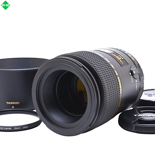 [Top Mint] Tamron AF 90mm F/2.8 MACRO SP Di 272E Lens Nikon F Mount From JAPAN