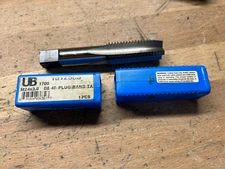 UNION BUTTERFIELD  M24 x 3.0 D8 4 FLUTE PLUG HAND TAP 1012556-NEW