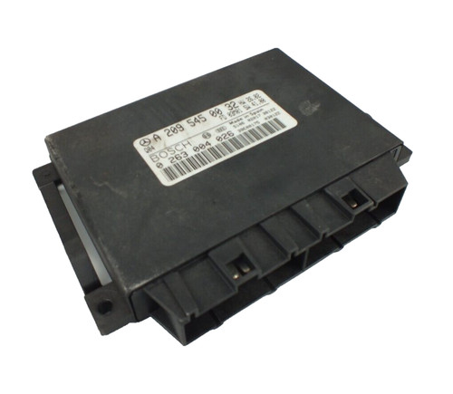 Mercedes-Benz W203 CLK500 2005 Steuergerät Parkhilfe A2095450032 OEM