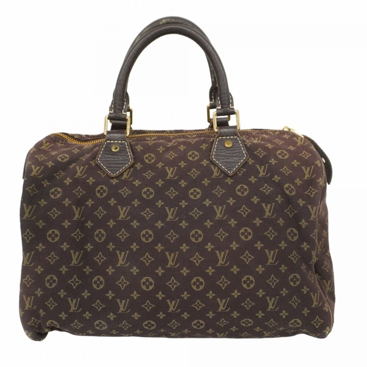 Louis Vuitton LV Hand Bag M95224 Speedy30 Brown Monogram Mini F/S