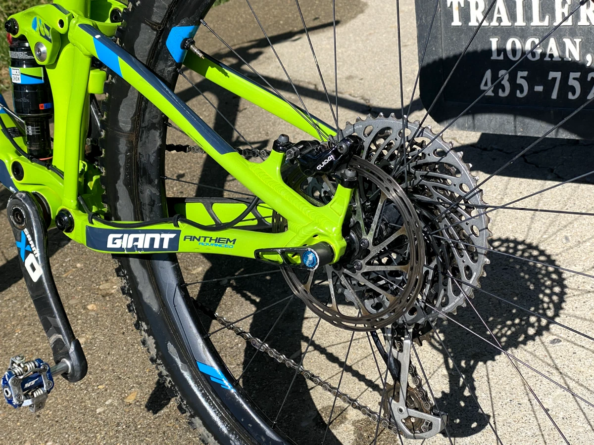 giant anthem sx 27.5