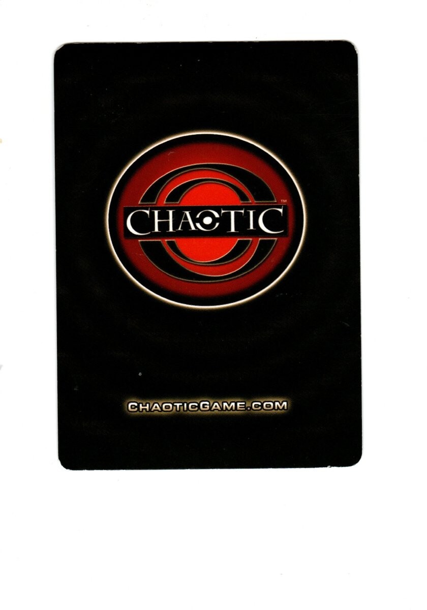 【怪物12'】Poetic Souls / Too Much TV ,koco Chaotic Super Rare Creature Overworld Yokkis Max Energy