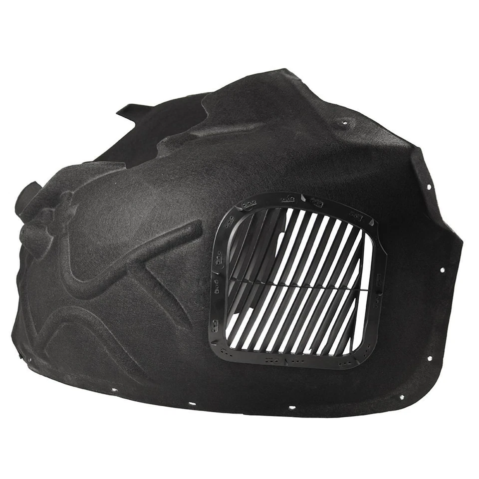 Накладка на переднее крыло правая со стороны пассажира подходит для Porsche Cayenne 2011-2018 - Изображение 4 из 4