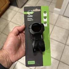 EVO Caliber Stem Diameter: 31.8mm X 60mm X 28.6mm, 0°, PACKAGING INCORRECT