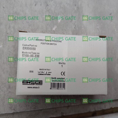1pcs NEW ERSCE E100-00-EM