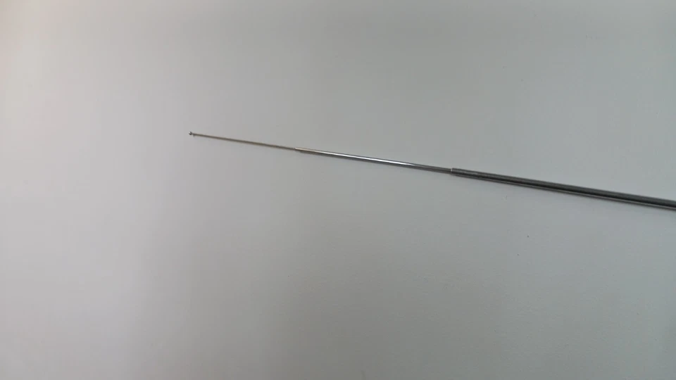 Antena telescópica original OEM de Volkswagen Beetle 1967-1979 Foto 2 de 3