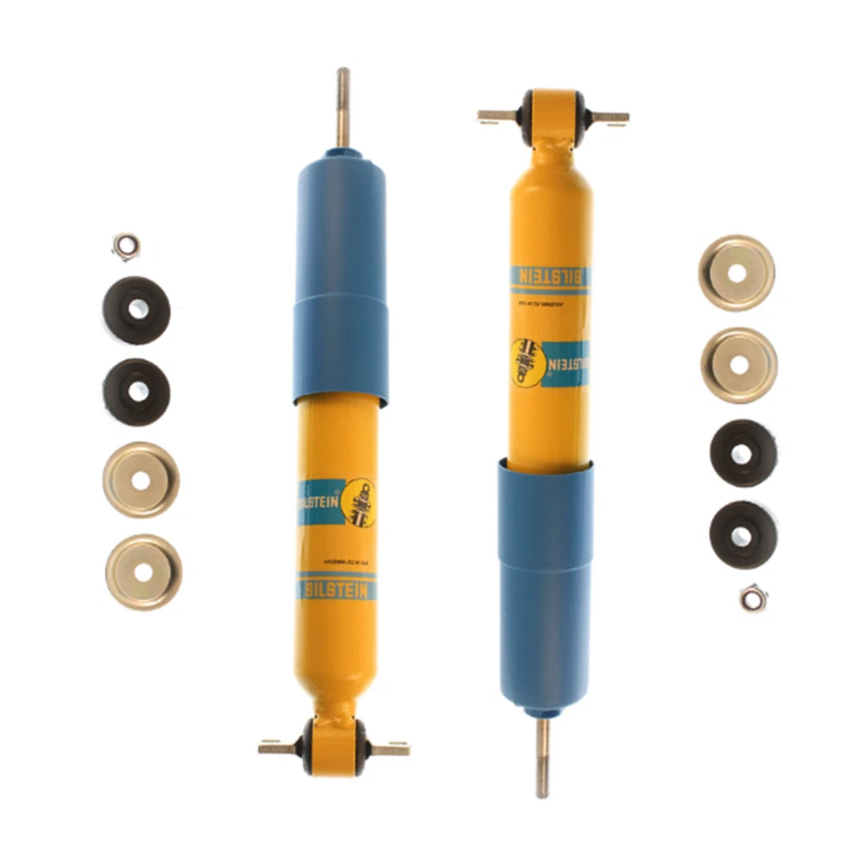 Par de amortiguadores Bilstein B6 4600 0" elevación delantera para Ford Ranger y Mazda serie B tracción trasera Foto 3 de 4