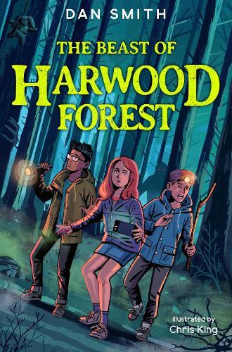 Thumbnail - Dan Smith The Beast Of Harwood Forest (taschenbuch) Crooked Oak