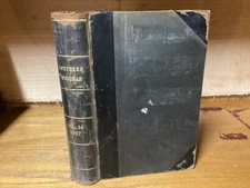 1908 The Southern Workman Volume XXXVI - With 2 Booker T. Washington Articles
