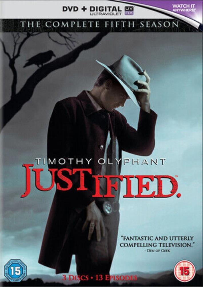 Boyd Crowder Tv Series Is Justified Free On Amazon Prime Justified