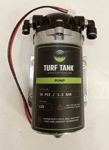 Turf Tank Marking P1099-0224 Paint Pump 50 PSI / 3.5 BAR 12V