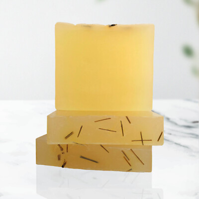 LEMONGRASS SEIFENRIEGEL - Neue handgefertigte vegane Haut- & Haarpflegeprodukte von Dawn
