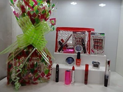 Make Up Beauty Geschenkset 8 - Peace Make Up Set Mix Marken