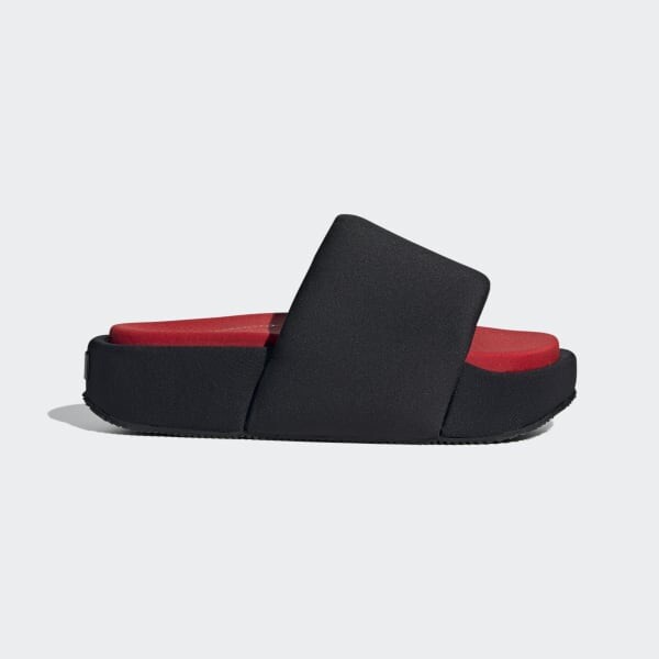 Adidas Y-3 Yohji Yamamoto Comfylette Puff Slide Black FZ4505