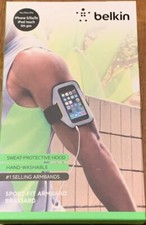 Belkin Sport Fit Armband Brassard for iphone 5 5s 5c