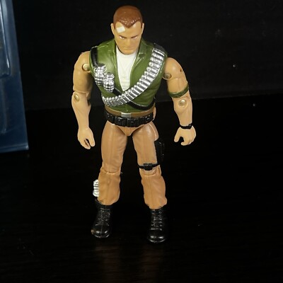 G.I. Joe 1994 Sargent Savage Cryo Freeze Sgt Savage Hasbro | eBay