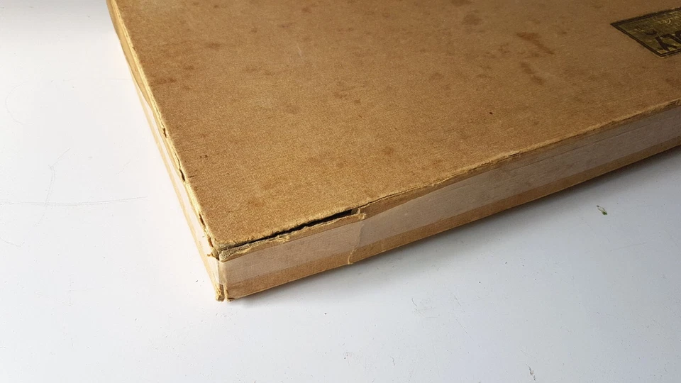 Ancien Jeu Monopoly  Boite marron  PARKER - Photo 4/4